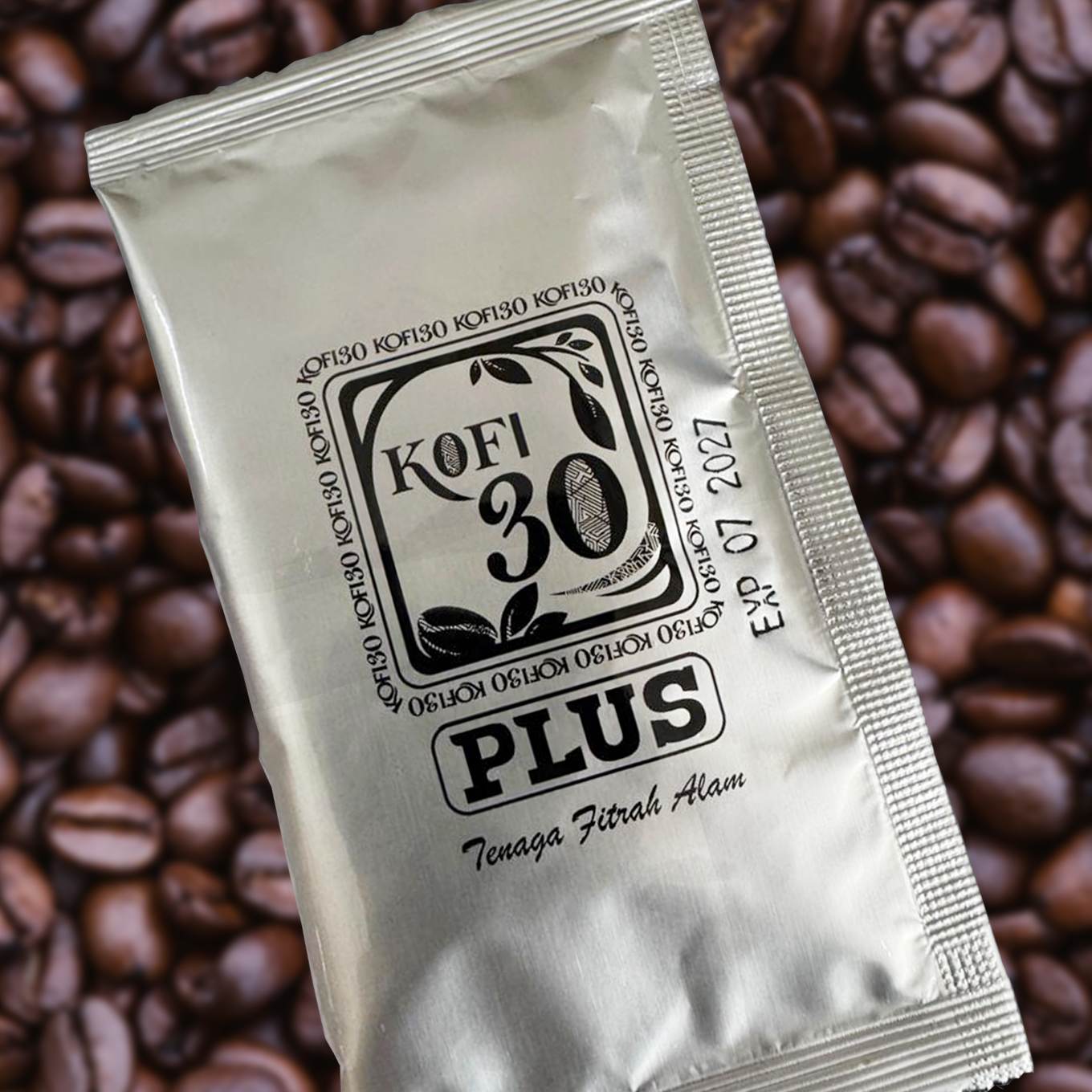 Kofi30 sachet security reference